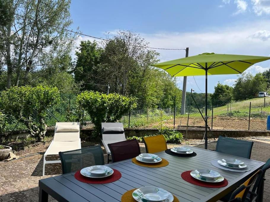 Chez Ghislaine Villa Saint-Appolinard  Exterior photo