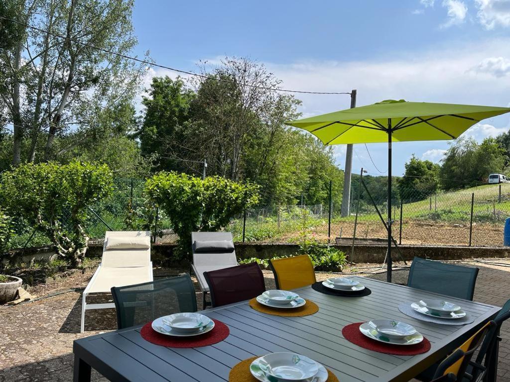 Chez Ghislaine Villa Saint-Appolinard  Exterior photo