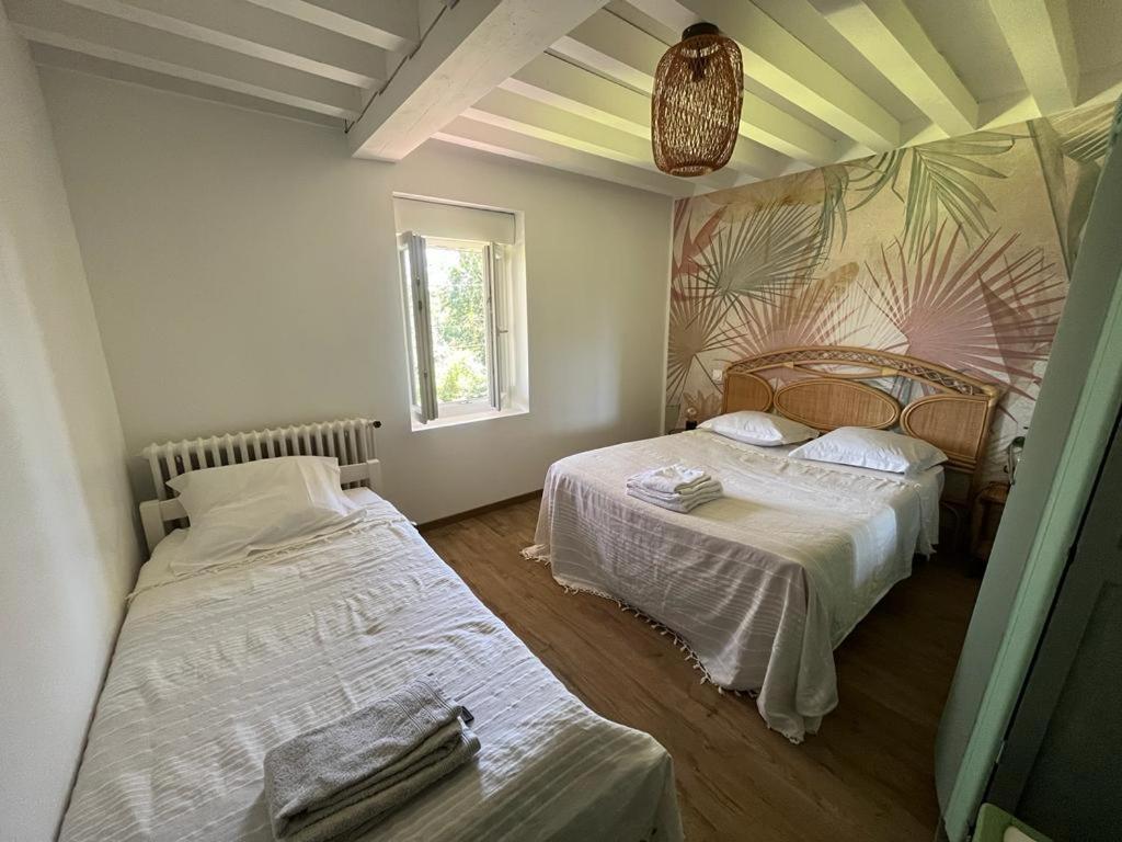 Chez Ghislaine Villa Saint-Appolinard  Exterior photo
