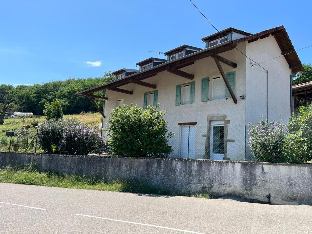 Chez Ghislaine Villa Saint-Appolinard  Exterior photo