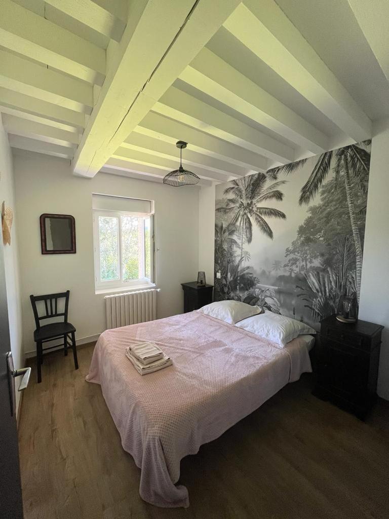Chez Ghislaine Villa Saint-Appolinard  Exterior photo